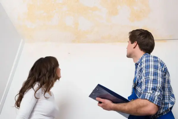 Water doesn't respect walls: what damage is most common in apartment buildings?