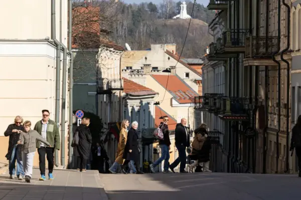 Study of 700-year-old remains revealed an unexpected fact about early Vilnius