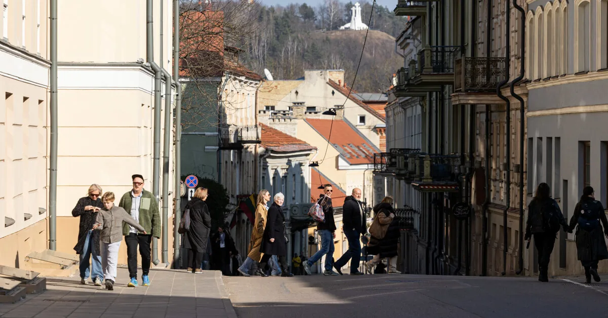 Study of 700-year-old remains revealed an unexpected fact about early Vilnius
