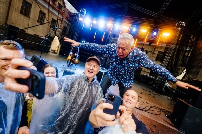 Modesto Endriuškos nuotr./Kristupo festivalis
