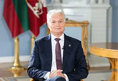Gitanas Nausėda