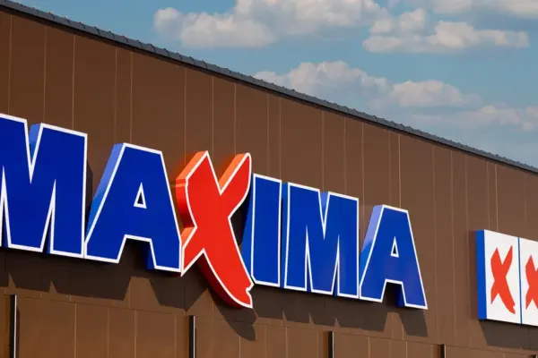 This "Maxima" will be temporarily closed: clearance sale is underway