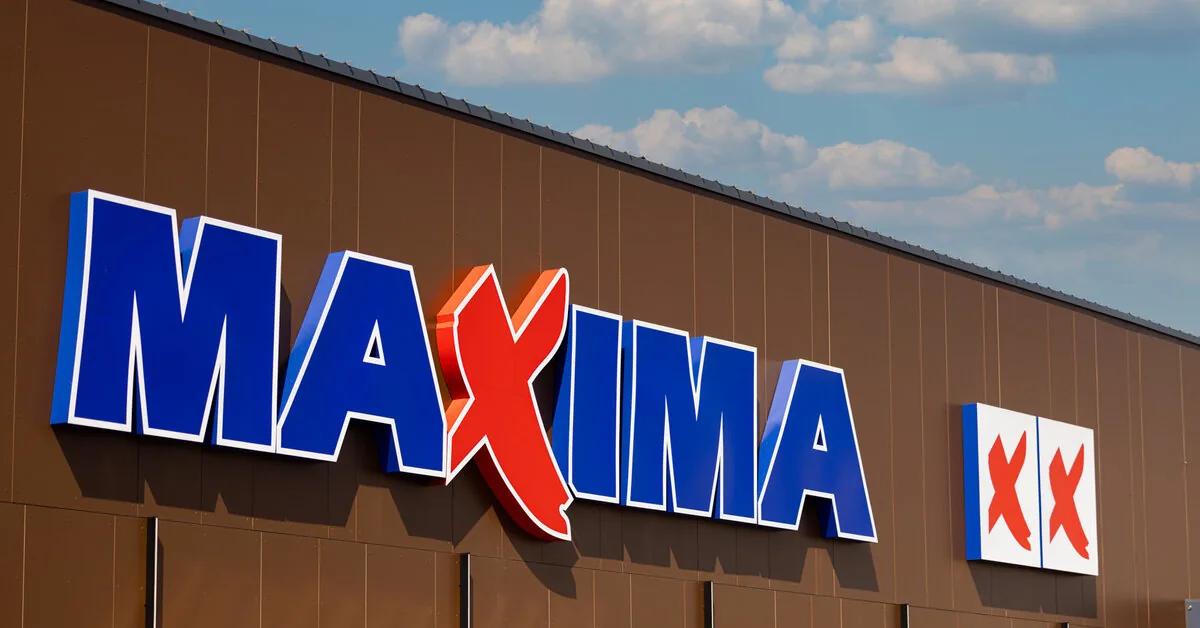 This "Maxima" will be temporarily closed: clearance sale is underway