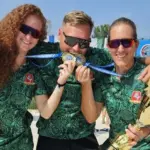 Historic triumph: Lithuanian deaf female volleyball players – European champions for the first time