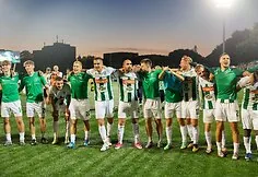 UEFA Conference League match: Vilnius „Žalgiris“ – Tbilisi „Dinamo“