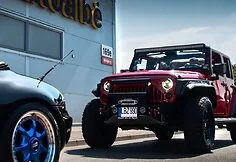 „American Motor Fest“ Klaipėdoje