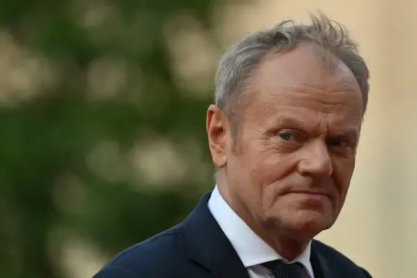 Tuskas sternly addressed President Nawrocki: you no longer have the right to remain silent