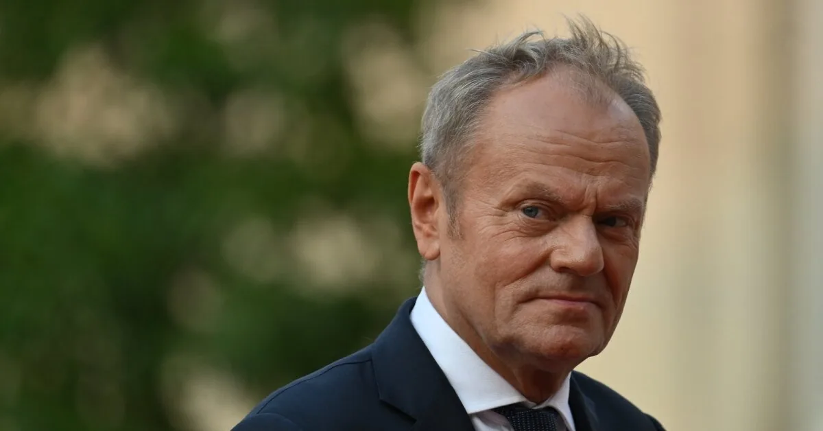 Tuskas sternly addressed President Nawrocki: you no longer have the right to remain silent