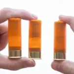 In Molėtai district, a man illegally possessed hunting cartridges