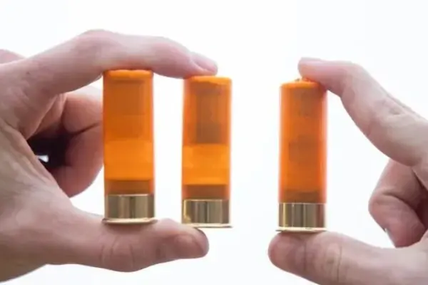 In Molėtai district, a man illegally possessed hunting cartridges