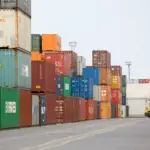 The case of a fraudster selling stolen shipping containers has been referred to court