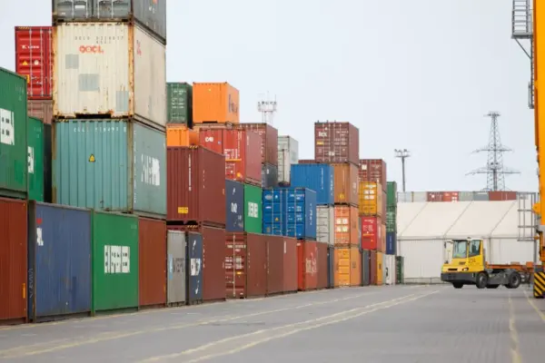 The case of a fraudster selling stolen shipping containers has been referred to court