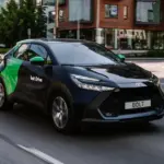 „Bolt Drive“ cars – now in Poland: secured 20 million euros in funding