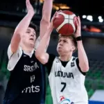 Lithuanian U20 team absorbed a crushing blow from the Serbs