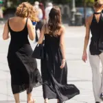 After stormy weather – hot days, but not for long