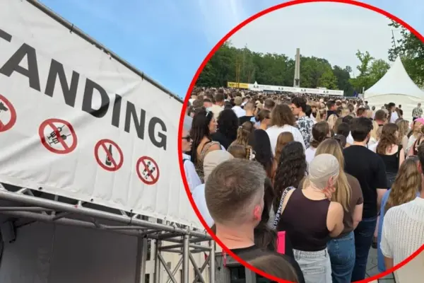 What happened before the Pitbull concert at Kaunas stadium – caused quite a stir: "Will the money for the tickets be refunded?"