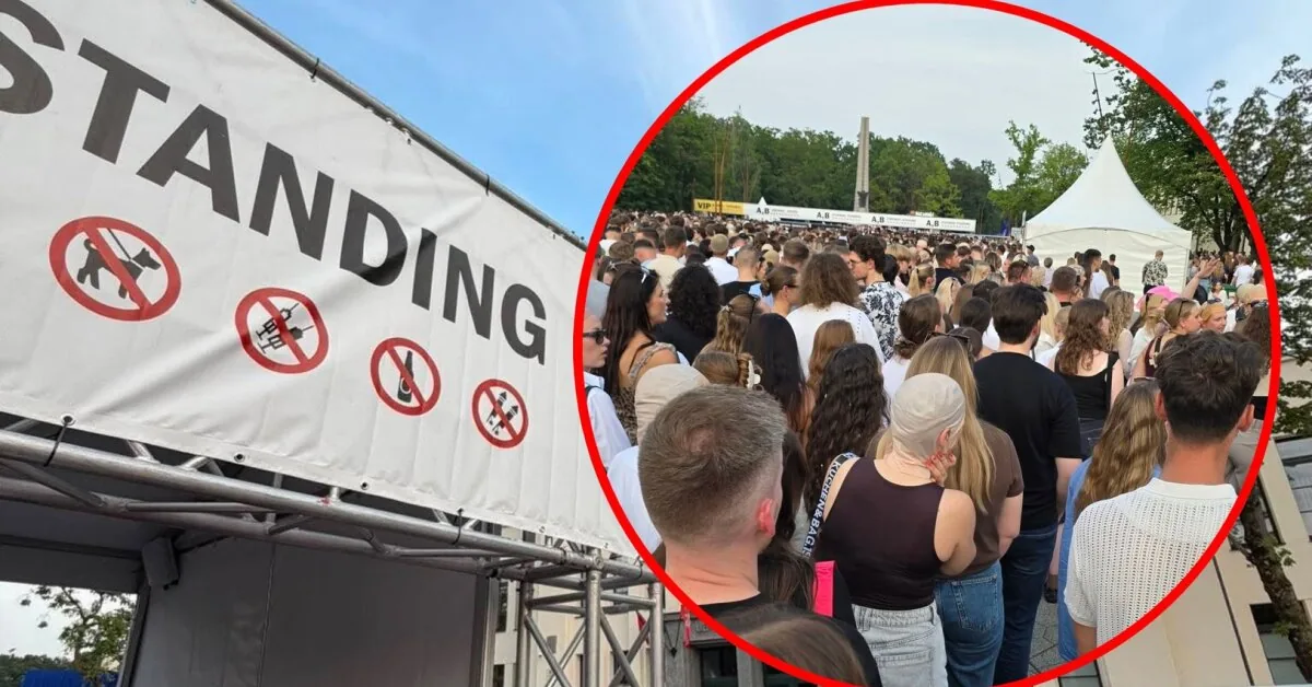 What happened before the Pitbull concert at Kaunas stadium – caused quite a stir: "Will the money for the tickets be refunded?"