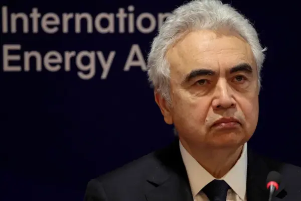 TEA chief: Fighting in the Middle East raises concerns over energy supply