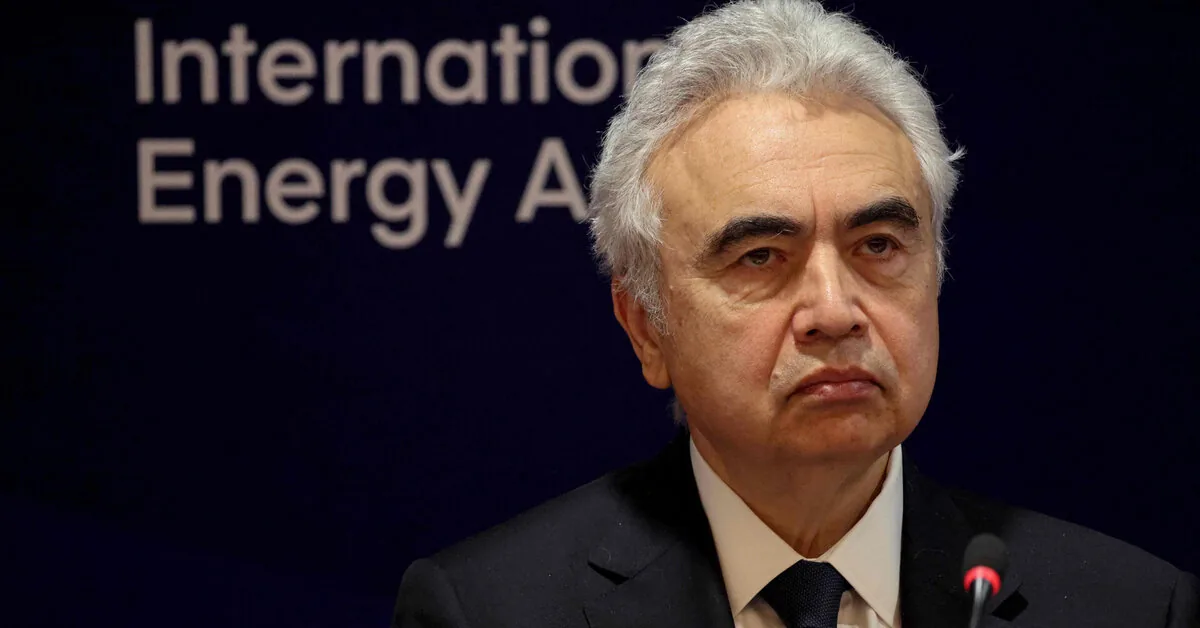 TEA chief: Fighting in the Middle East raises concerns over energy supply