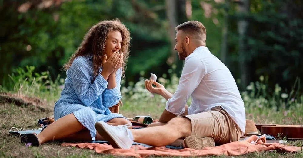 TEST. 10 questions about engagements – how many will you answer correctly?