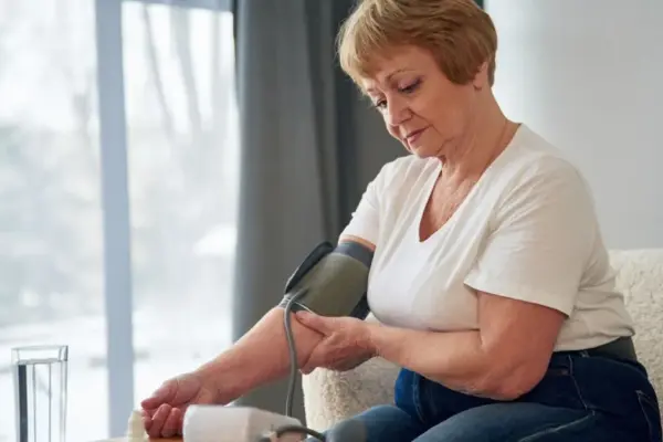 This drink will lower blood pressure in half an hour: have you tried it?