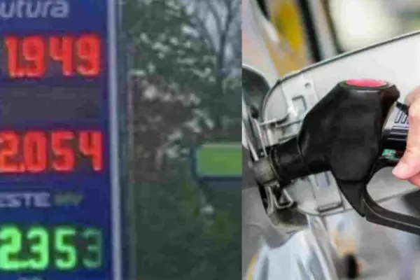 Created a fuel price map: how is it useful?