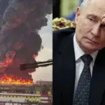 Financial Times: Ukrainian drones swept away Putin's ambitious plans