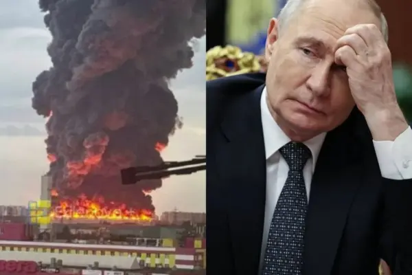 From air defense to the elite: how Ukrainian strikes on Wildberries will affect Putin