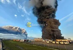 Ukrainian drones struck Wildberries logistics center in Saint Petersburg