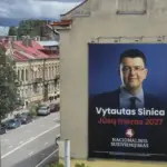 Sinica running for Vilnius mayor: Benkunskas promised there would be no circus, but it continues