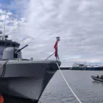 Lithuanian Armed Forces exercises in Klaipėda: strengthening infrastructure protection
