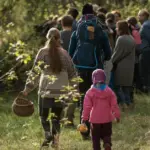 The first porcini mushrooms have appeared in the forests of Dzūkija: Varėna revealed the plans for the Mushroom Festival