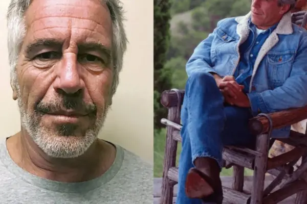 Uncomfortable confession: the victim spoke about the humiliating life in Epstein's "cult"