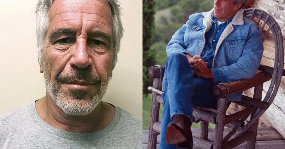 Uncomfortable confession: the victim spoke about the humiliating life in Epstein's "cult"