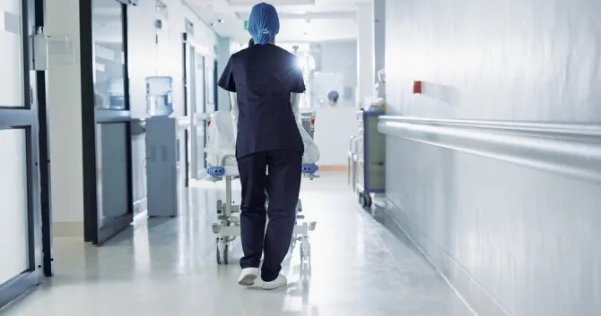 Shutterstock photo/Hospital