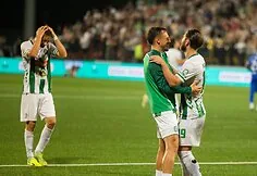 UEFA Conference League match: Vilnius „Žalgiris“ – Tbilisi „Dinamo“