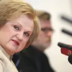 Reported where Kazimira Prunskienė will be buried: there will be a state funeral