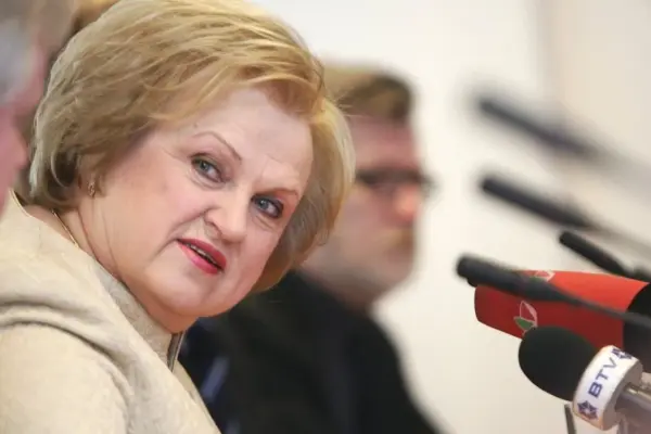 Reported where Kazimira Prunskienė will be buried: there will be a state funeral