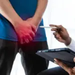 28-year-old Simonas puts ice packs on his testicles every day: received a warning from doctors