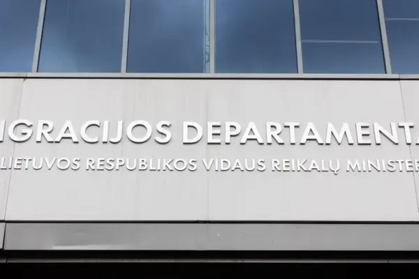 Temporarily, two divisions of the Migration Department will not operate