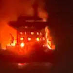 Off the coast of Ukraine – burning ships: Russia resorted to a close partner's tricks