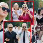 Lithuania has never seen anything like this: thousands of "bald heads" flocked to Kaunas stadium for Pitbull