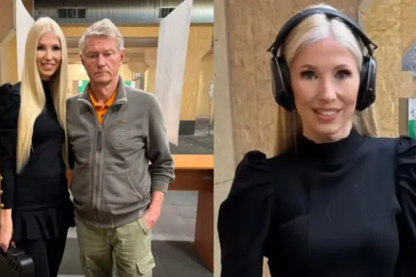 Inga Stumbrienė surprised with an unusual purchase – she added a 'new toy' to her weapons collection: 'Well, what do you think?'