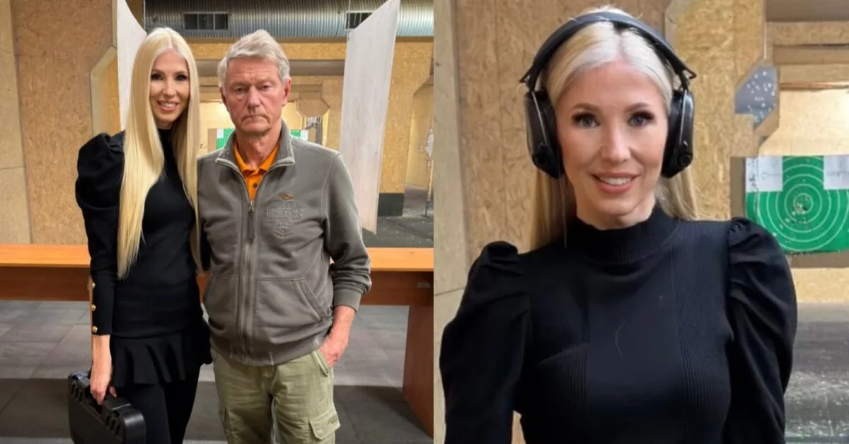 Inga Stumbrienė surprised with an unusual purchase – she added a 'new toy' to her weapons collection: 'Well, what do you think?'