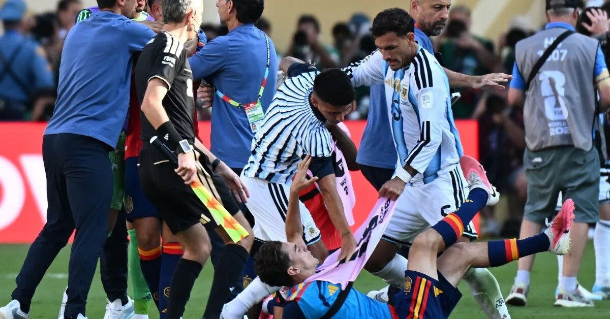 Serious sanctions threaten: Argentina faces lawsuits for assault, racism, and political messages