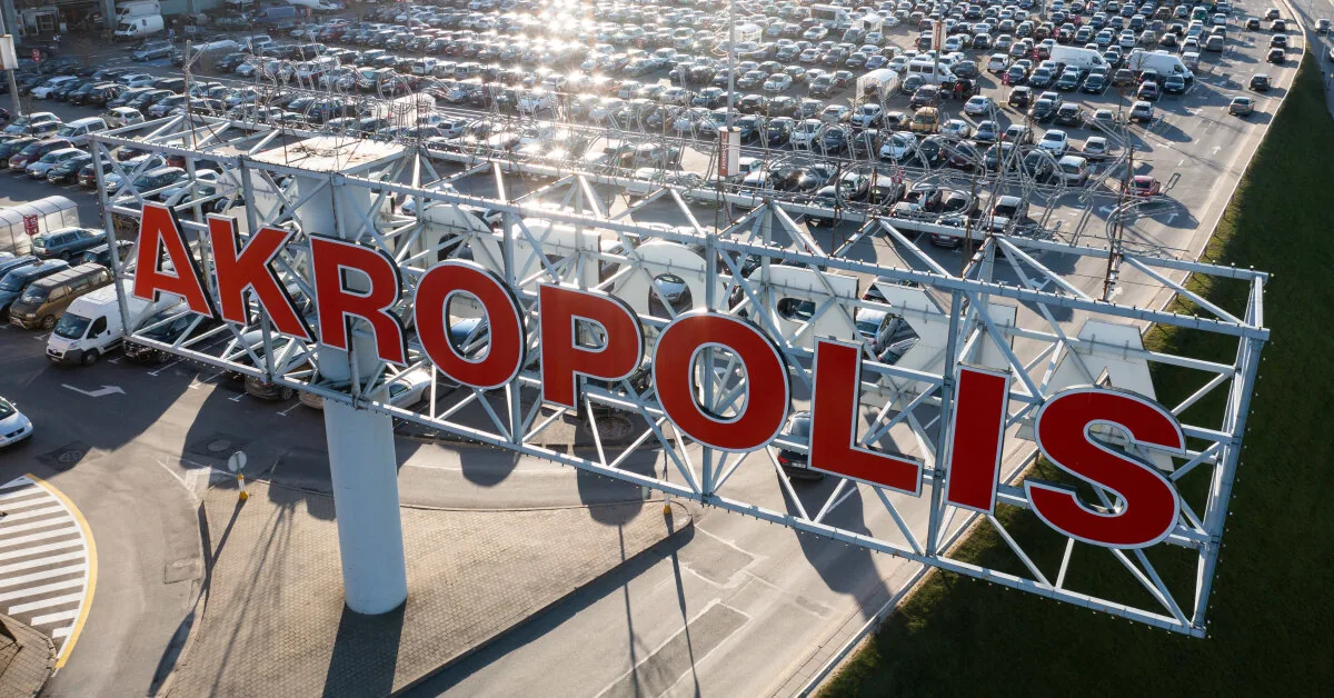 „Fitch Ratings“ confirmed the credit rating held by „Akropolis Group“