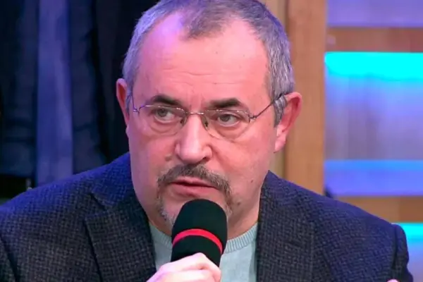 The Kremlin puts handcuffs on Russian politicians: former Putin rival detained