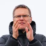 Dambrauskas continues his unbeaten run in UEFA Champions League qualifiers