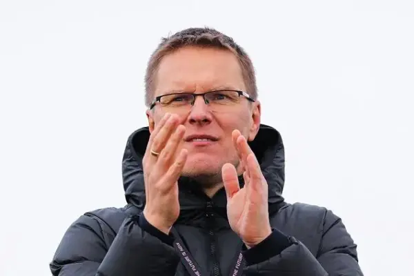 Dambrauskas continues his unbeaten run in UEFA Champions League qualifiers