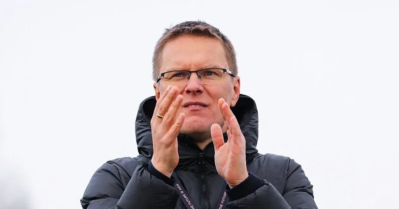 Dambrauskas continues his unbeaten run in UEFA Champions League qualifiers
